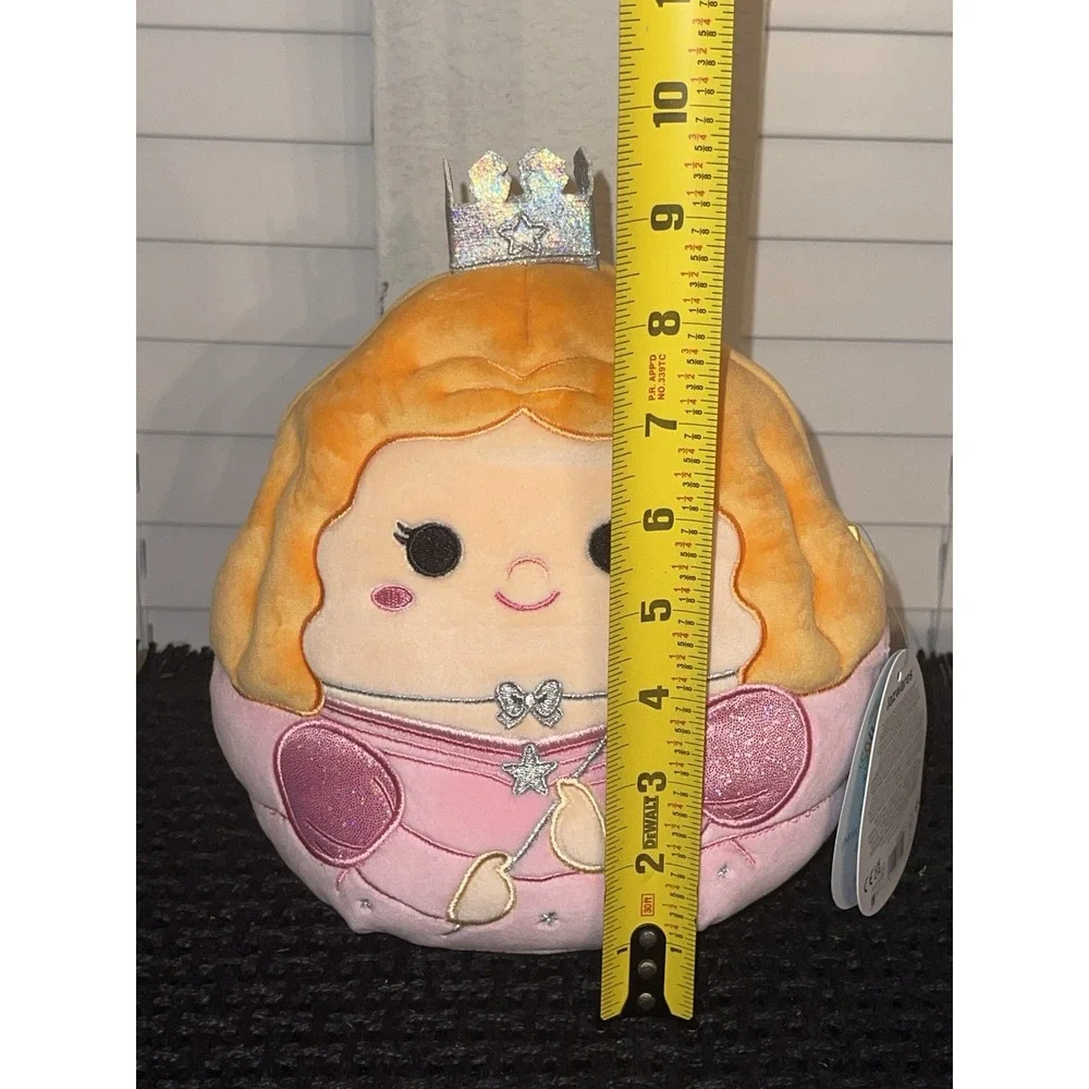 Squishmallows GLINDA THE GOOD WITCH Wizard Of Oz‎ 85th Anniversary 8